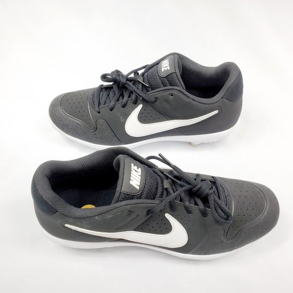 Alpha Huarache Varsity LW Metal Men's Baseball - Picture 6 of 8